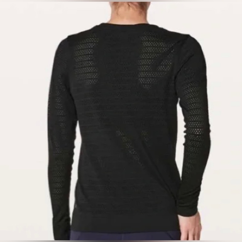 Lululemon Breeze Long Sleeve